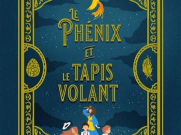 visuel Le Phénix et le tapis volant